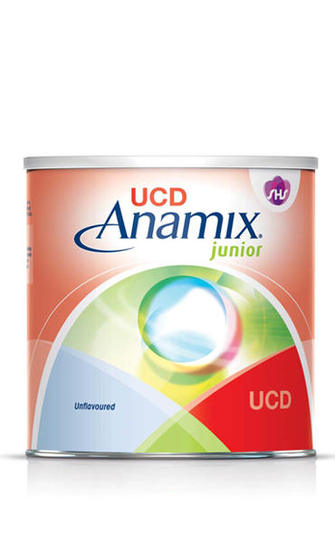 UCD Anamix Junior