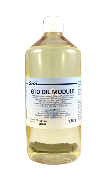 Aceite Gliceroltrioleato GTO