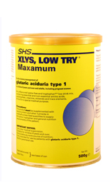 XLYS Low Try Maxamum